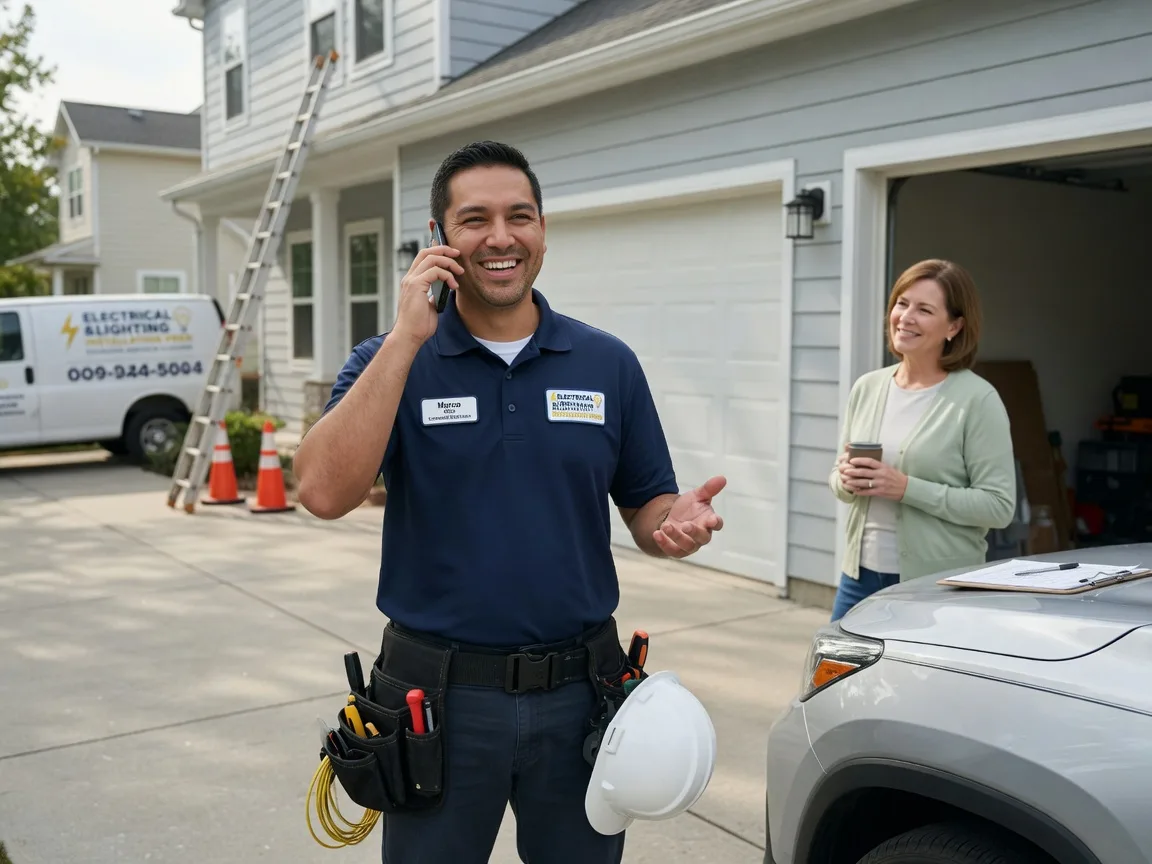 Licensed Electrician Smithville, IN FAQs
